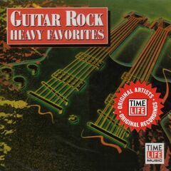 Guitar Rock: Heavy Favorites (CD)