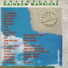 Greenpeace: Rainbow Warriors (CD)