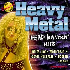 Heavy Metal: Head Bangin' Hits (CD)