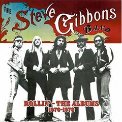 Rollin' - The Albums 1976-1978 [Box Set] (CD)