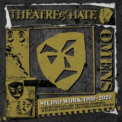 Omens: Studio Work 1980-2020 [Box Set] (CD)