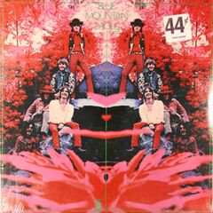 Blue Mountain Eagle [Sealed 1970 Issue] (LP)