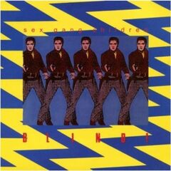 Blind! [Blue Vinyl] (LP)