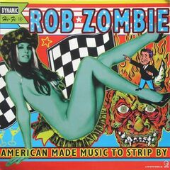 American Made Music To Strip By (CD) [Explicit]
