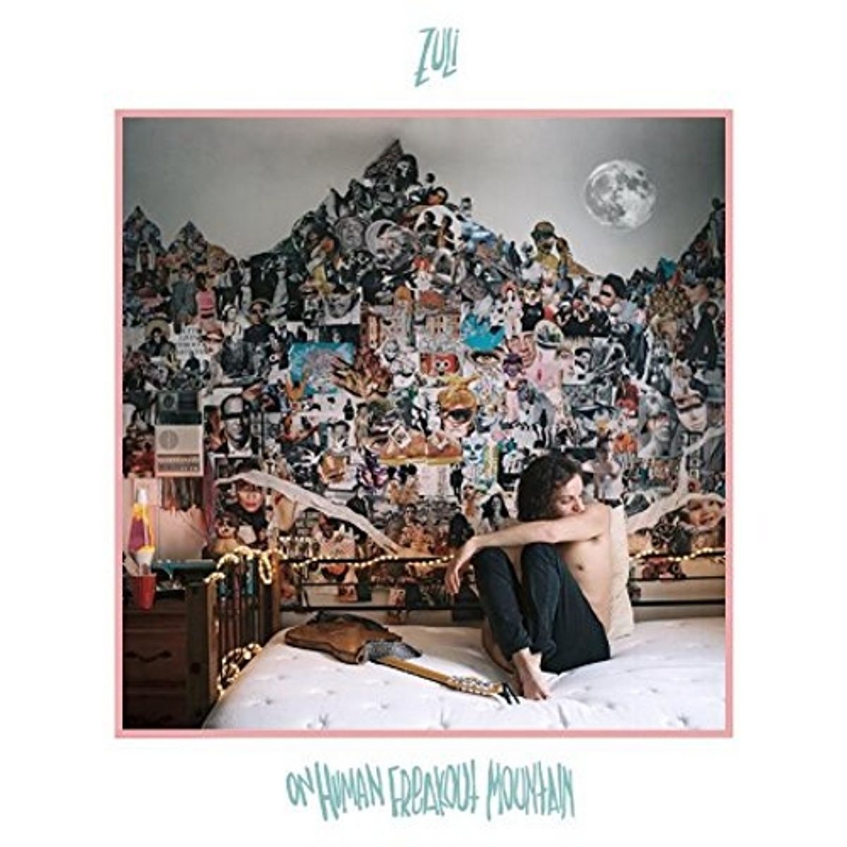 On Human Freakout Mountain (CD)