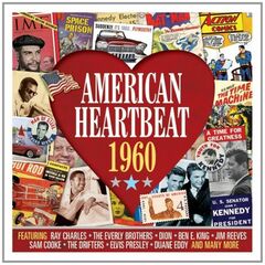 American Heartbeat 1960 [Import] (CD)