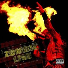 Zombie Live (CD) [Explicit]
