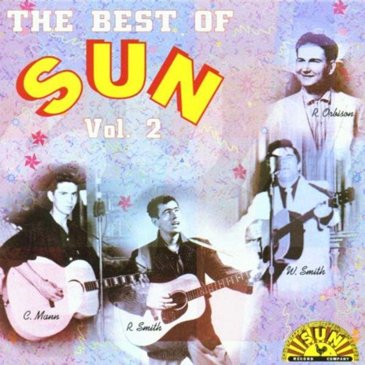 The Best of Sun Vol. 2 (CD)