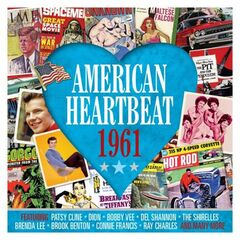 American Heartbeat 1961 [Import] (CD)