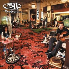 Evolver [Record Store Day 180 Gram Vinyl] (LP)