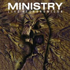 Live Necronomicon (CD)