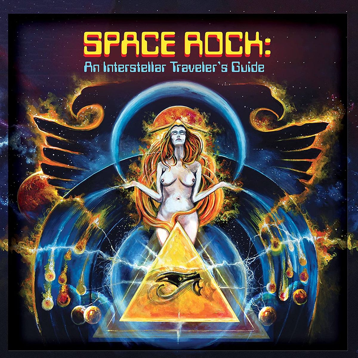 Space Rock: An Interstellar Travelers Guide [Box Set] (CD)