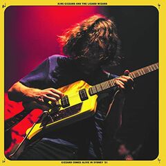 Gizzard Comes Alive In Sydney '21 (LP)