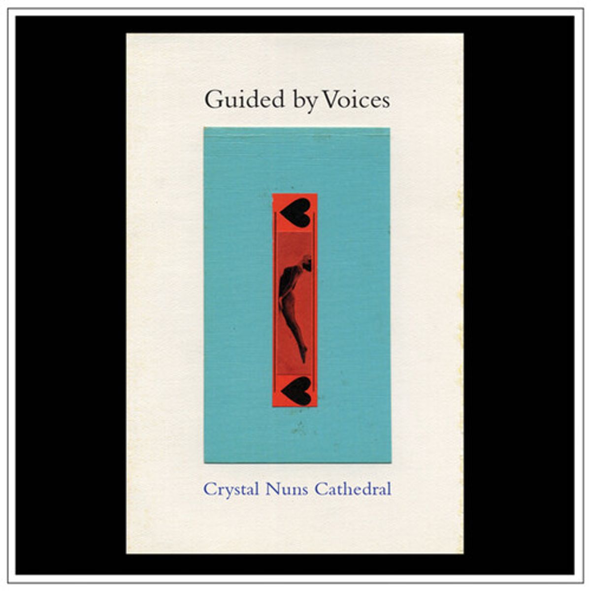 Crystal Nuns Cathedral (LP)