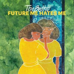 Future Me Hates Me [Baby Blue Vinyl] (LP)
