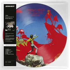 The Magician's Birthday [Picture Disc] (LP)