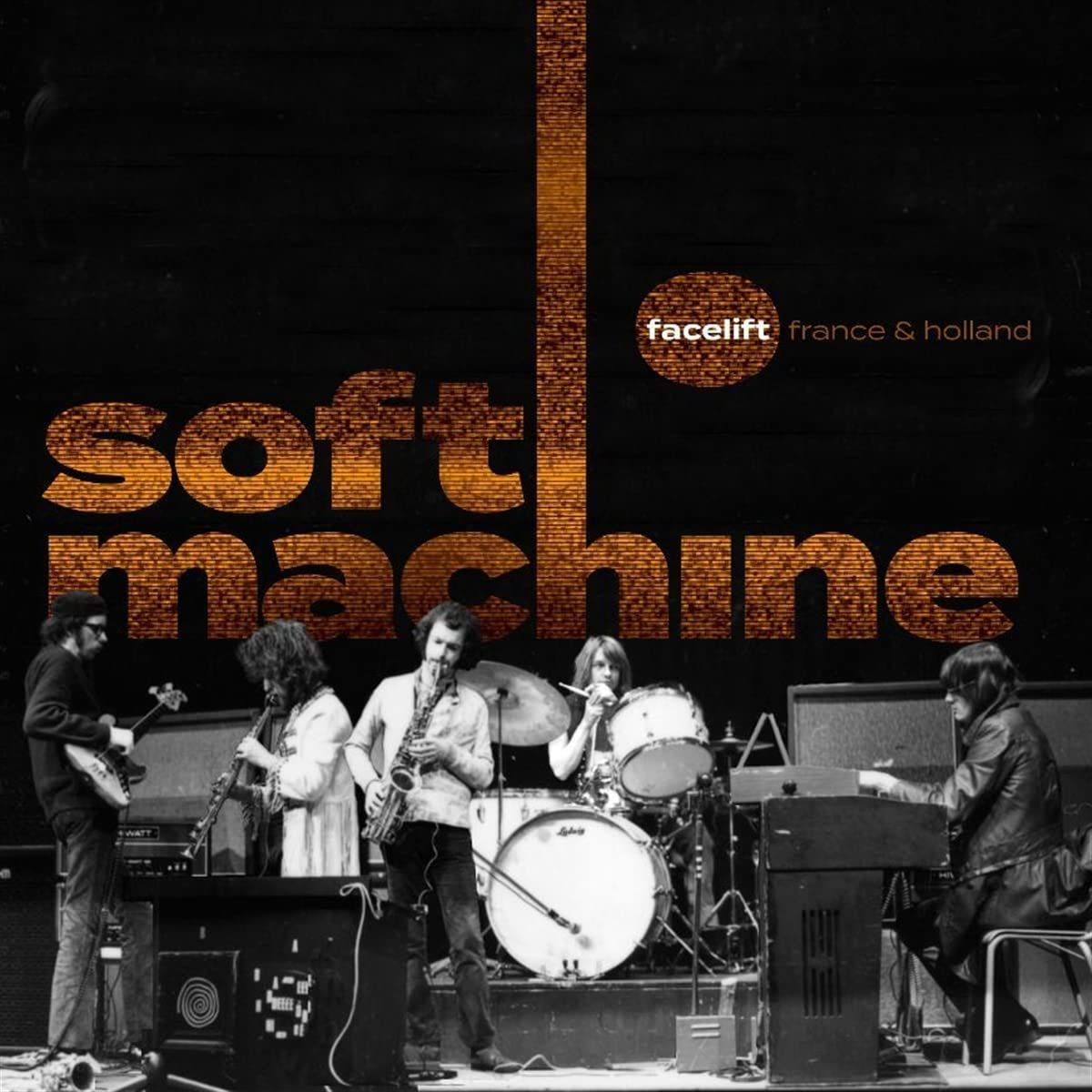 Facelift France & Holland (CD)