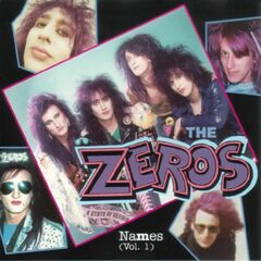 Names (Vol.1) (CD)