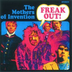 Freak Out! (CD)