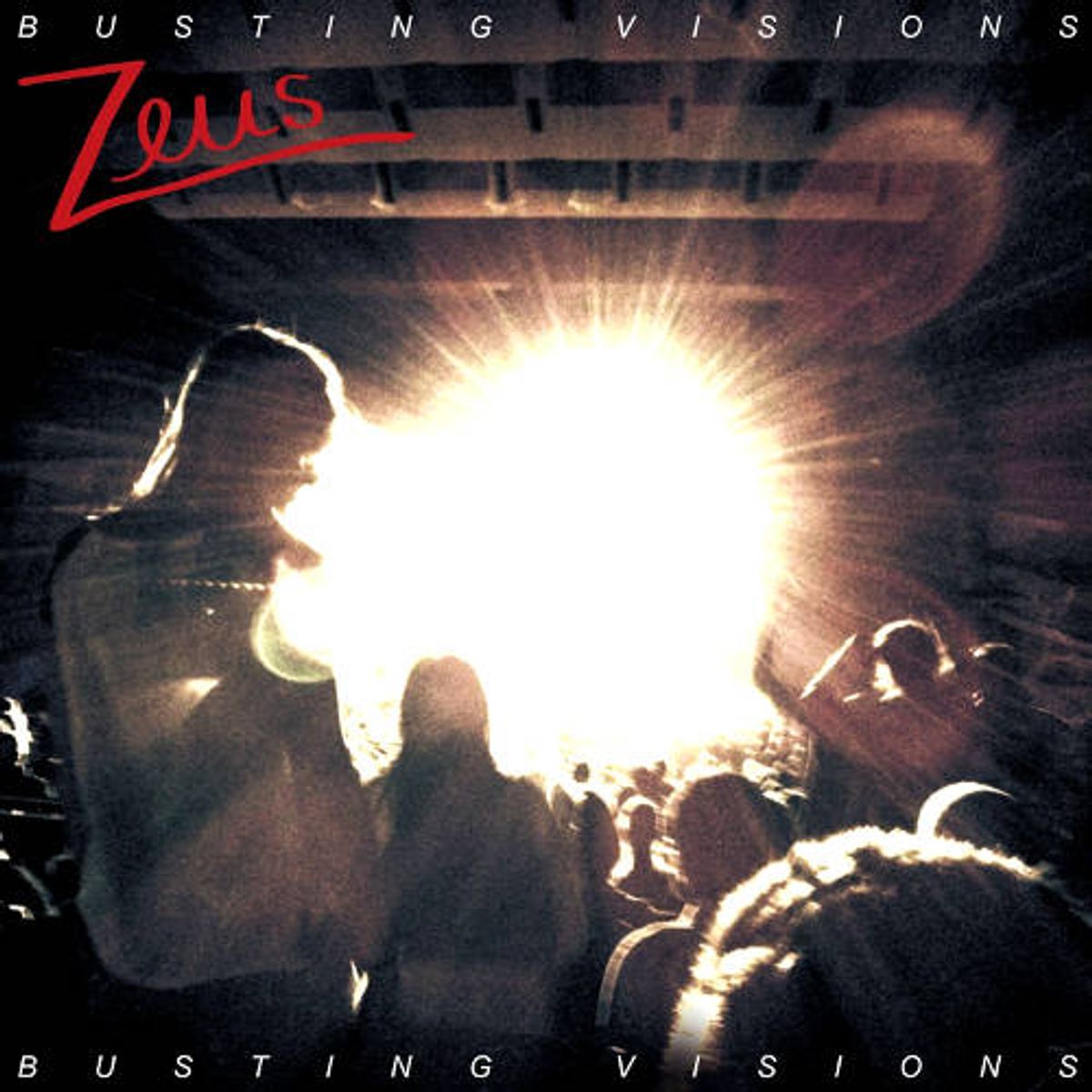Busting Visions (CD)