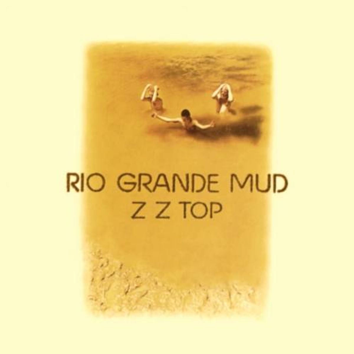 Rio Grande Mud (CD)