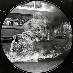 Rage Against the Machine [20th Anniversary Edition Picture Disc] (LP)