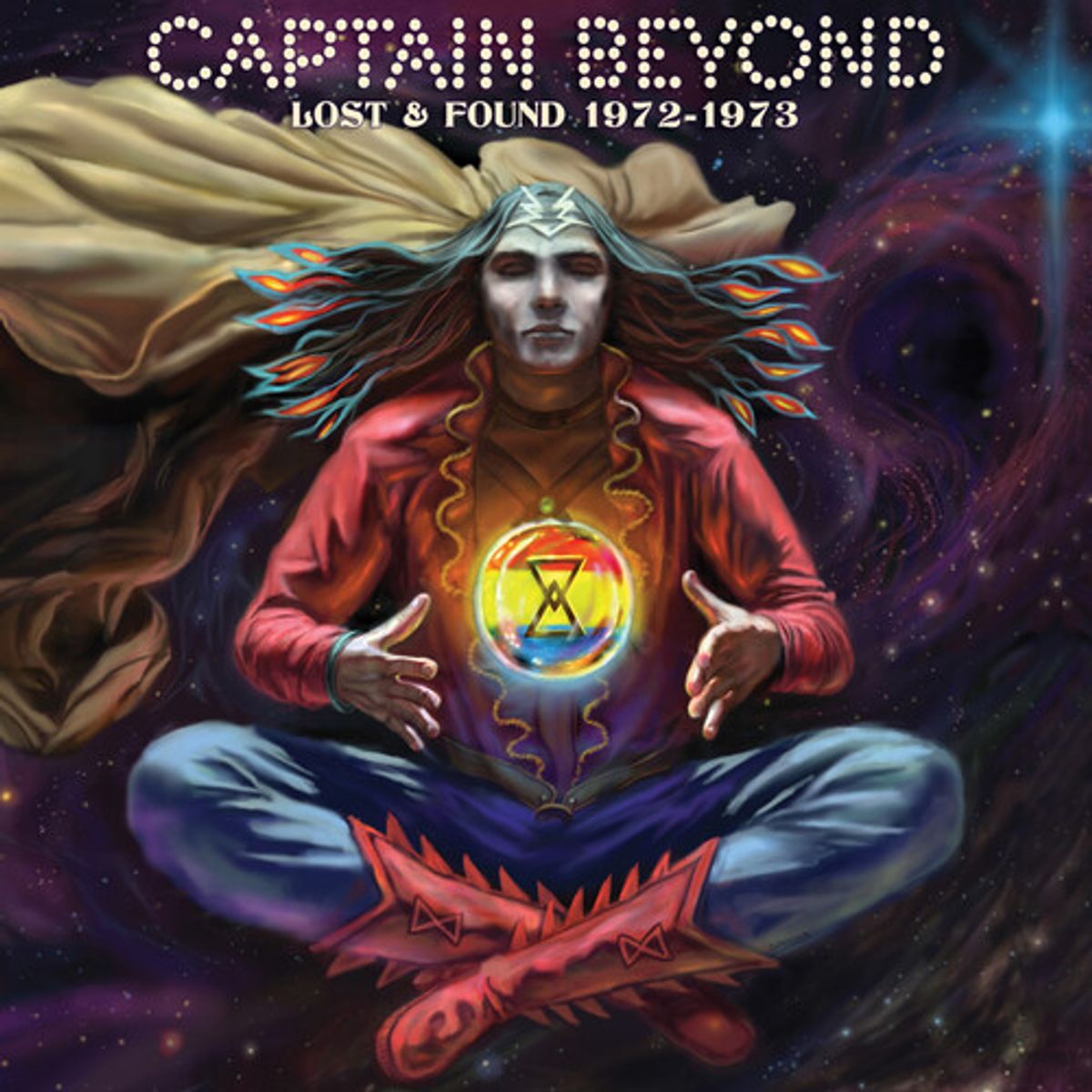 Lost & Found 1972-1973 (CD)
