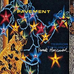 Terror Twilight: Farewell Horizontal (CD)
