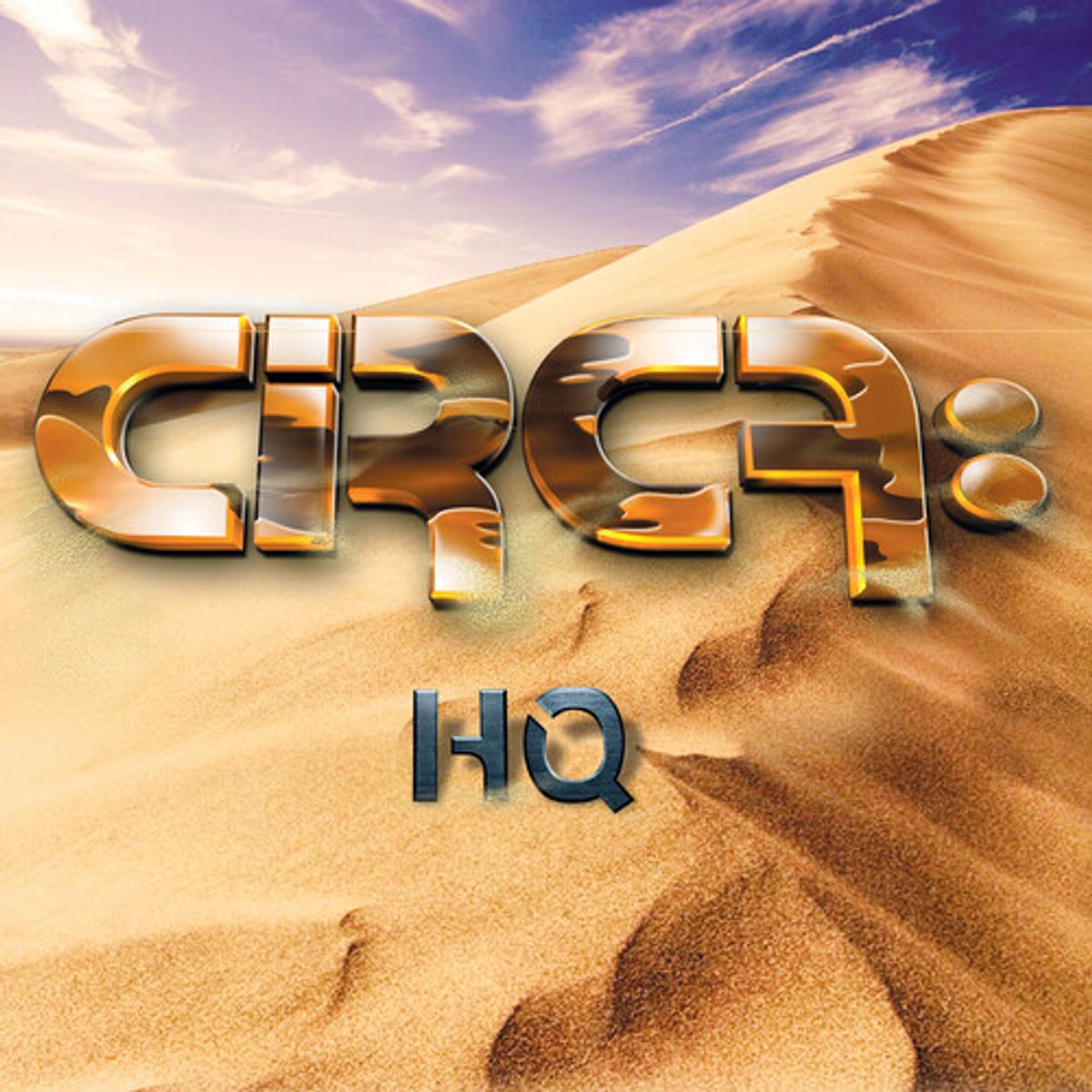 HQ (CD)
