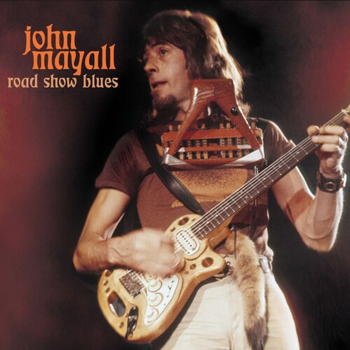 Road Show Blues (CD)
