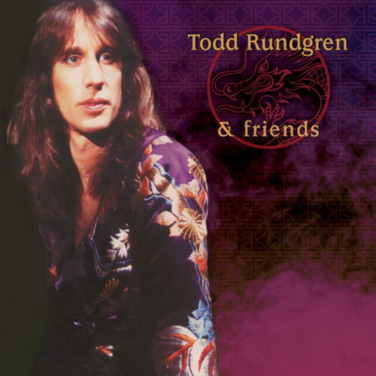 Todd Rundgren & Friends (CD)