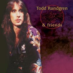 Todd Rundgren & Friends (CD)