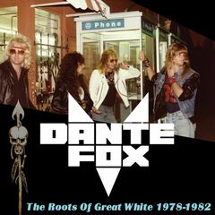 The Roots Of Great White 1978-1982 (CD)