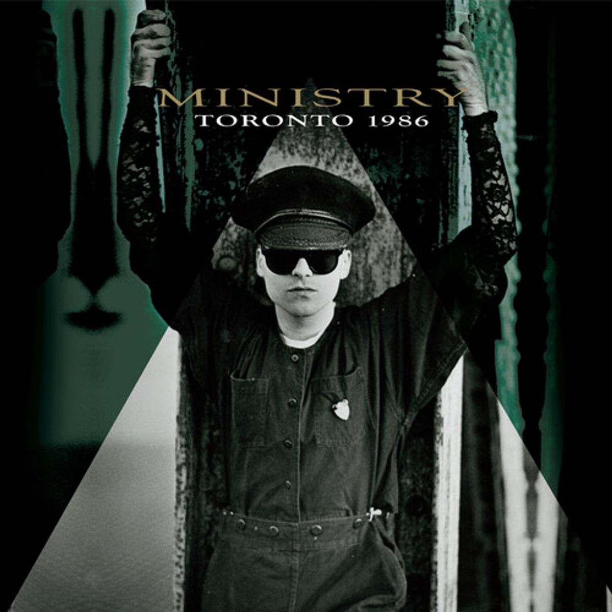 Toronto 1986 [Green & Black Splatter Vinyl] (LP)