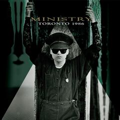 Toronto 1986 [Green & Black Splatter Vinyl] (LP)