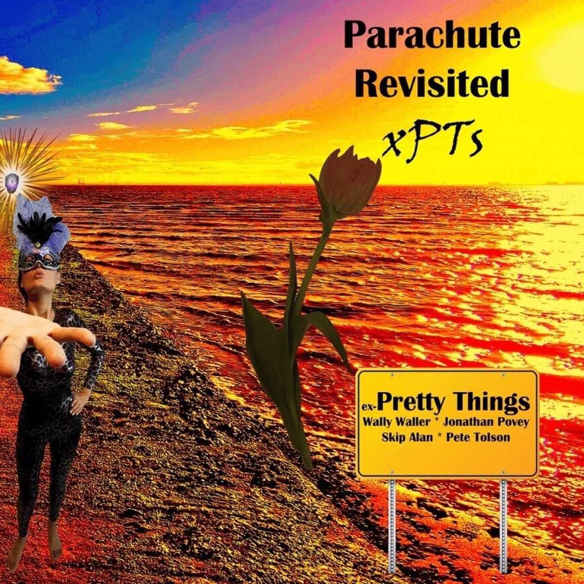 Parachute Revisited (CD)