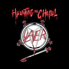 Haunting The Chapel [Red/Black Vinyl] (LP)