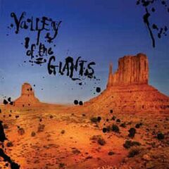 Valley Of The Giants (CD)