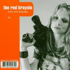 Amor and Language (CD)