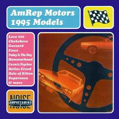 AmRep Motors (1995 Models) (CD)