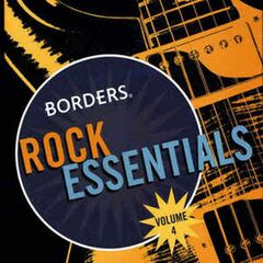Borders Rock Essentials Volume 4 (CD)