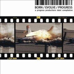Born / Evolve / Progress (CD)