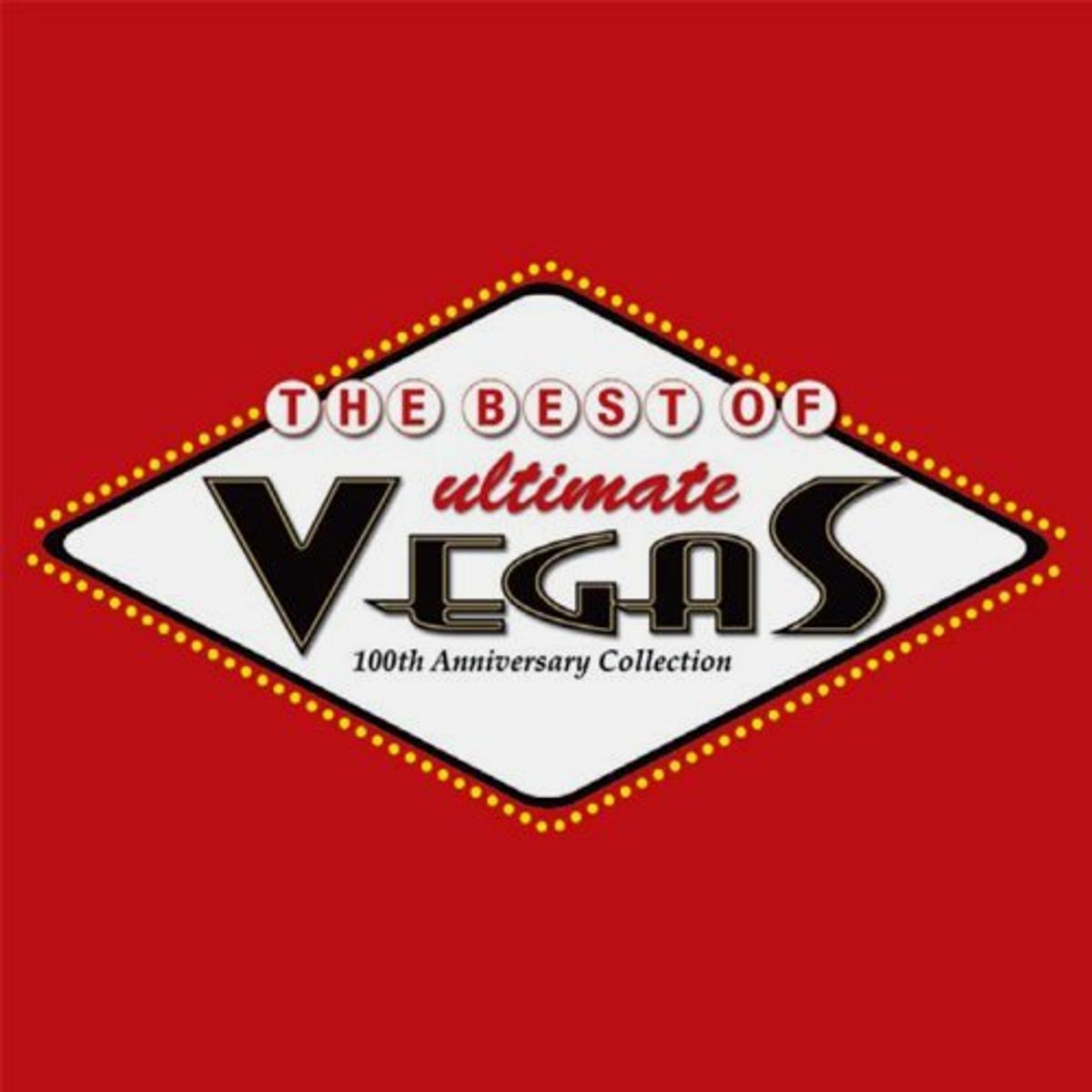 The Best Of Ultimate Vegas (CD)