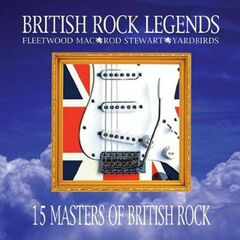 British Rock Legends (CD)
