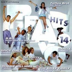 Bravo Hits 14 (CD)