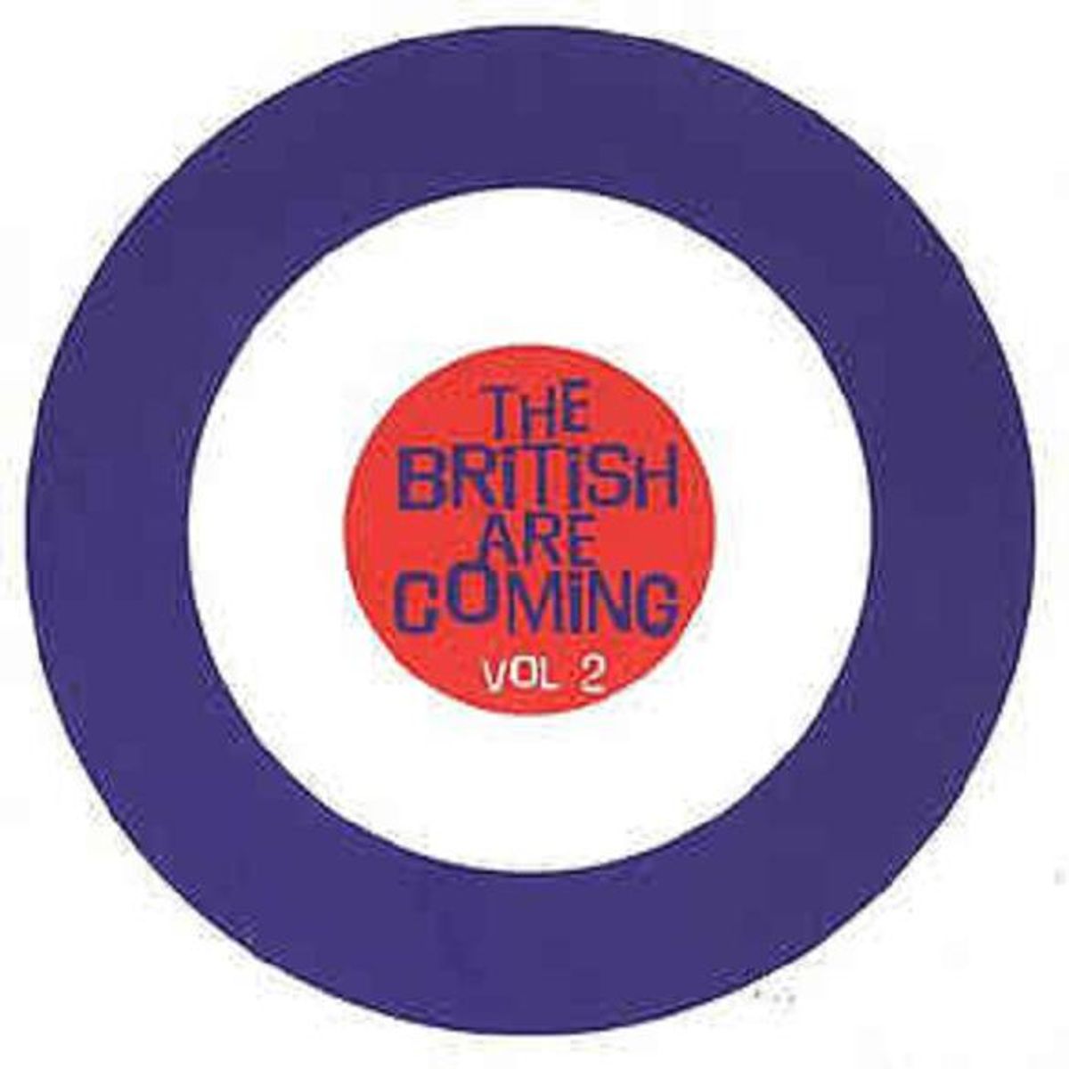 The British Are Coming Vol. 2 (CD)