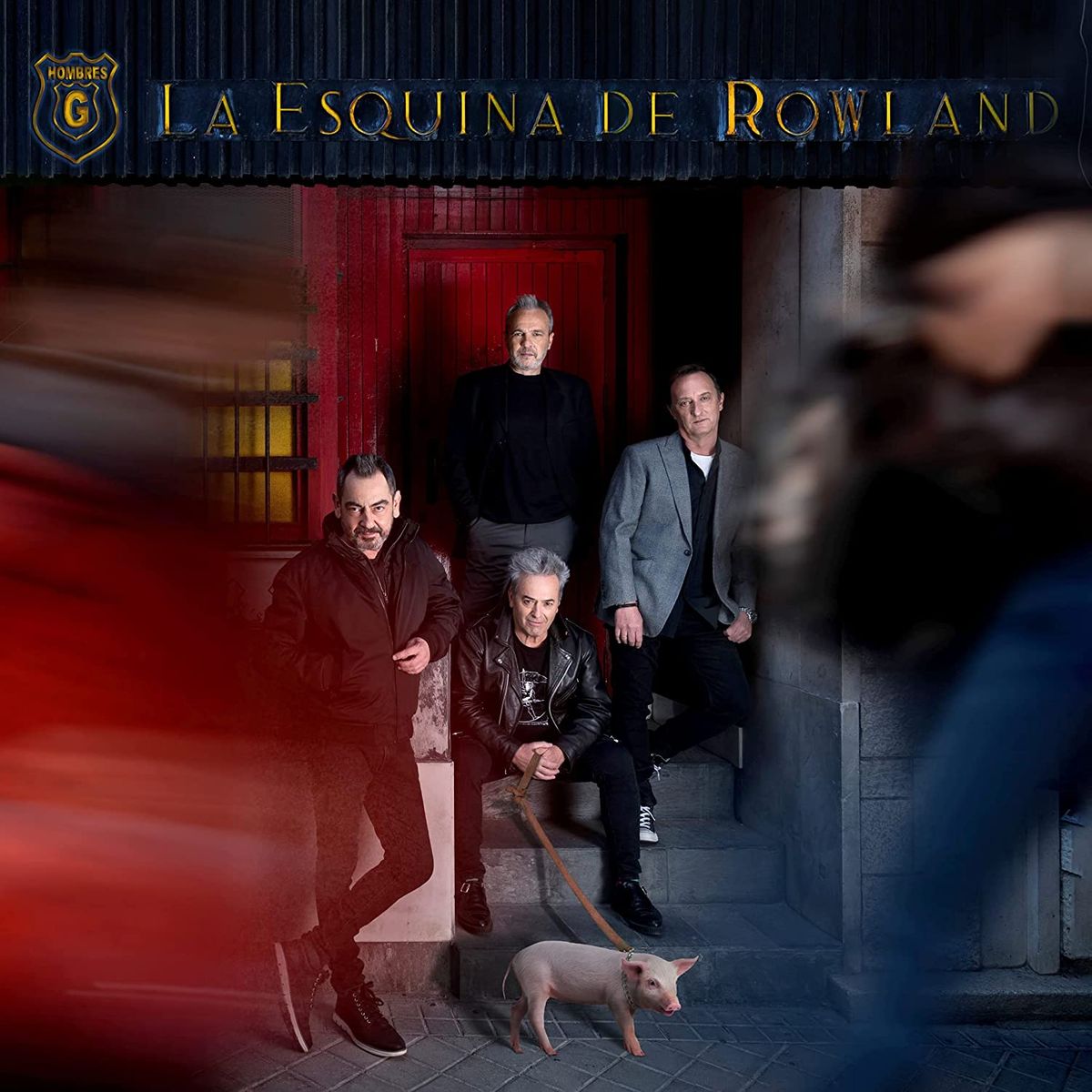 La Esquina De Rowland (CD)