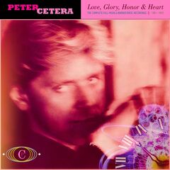 Love, Glory, Honor & Heart: The Complete Full Moon & Warner Bros. Recordings 1981-1992 [Box Set] (CD)
