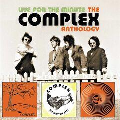 Live For The Minute: The Complex Anthology (CD)