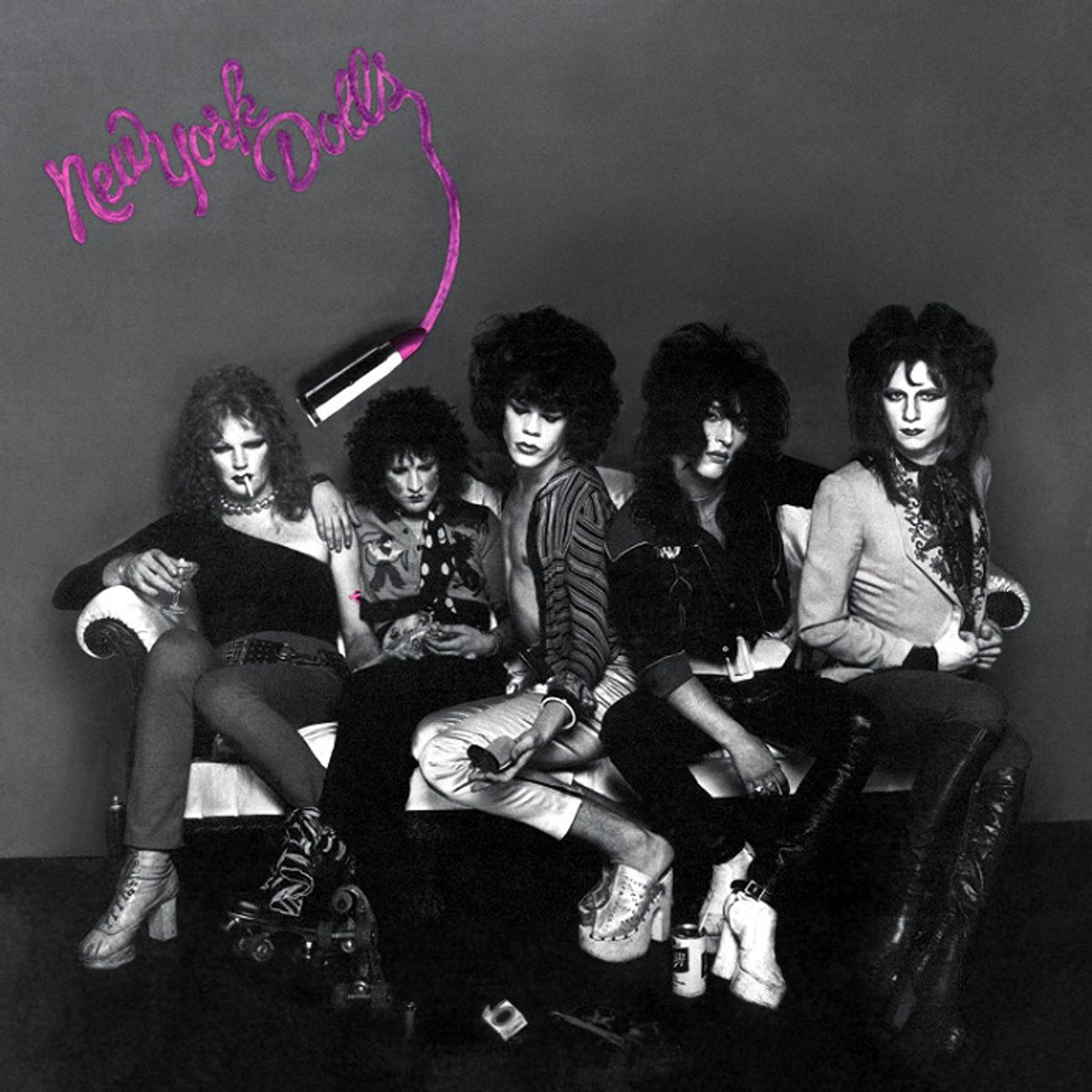 New York Dolls (LP)
